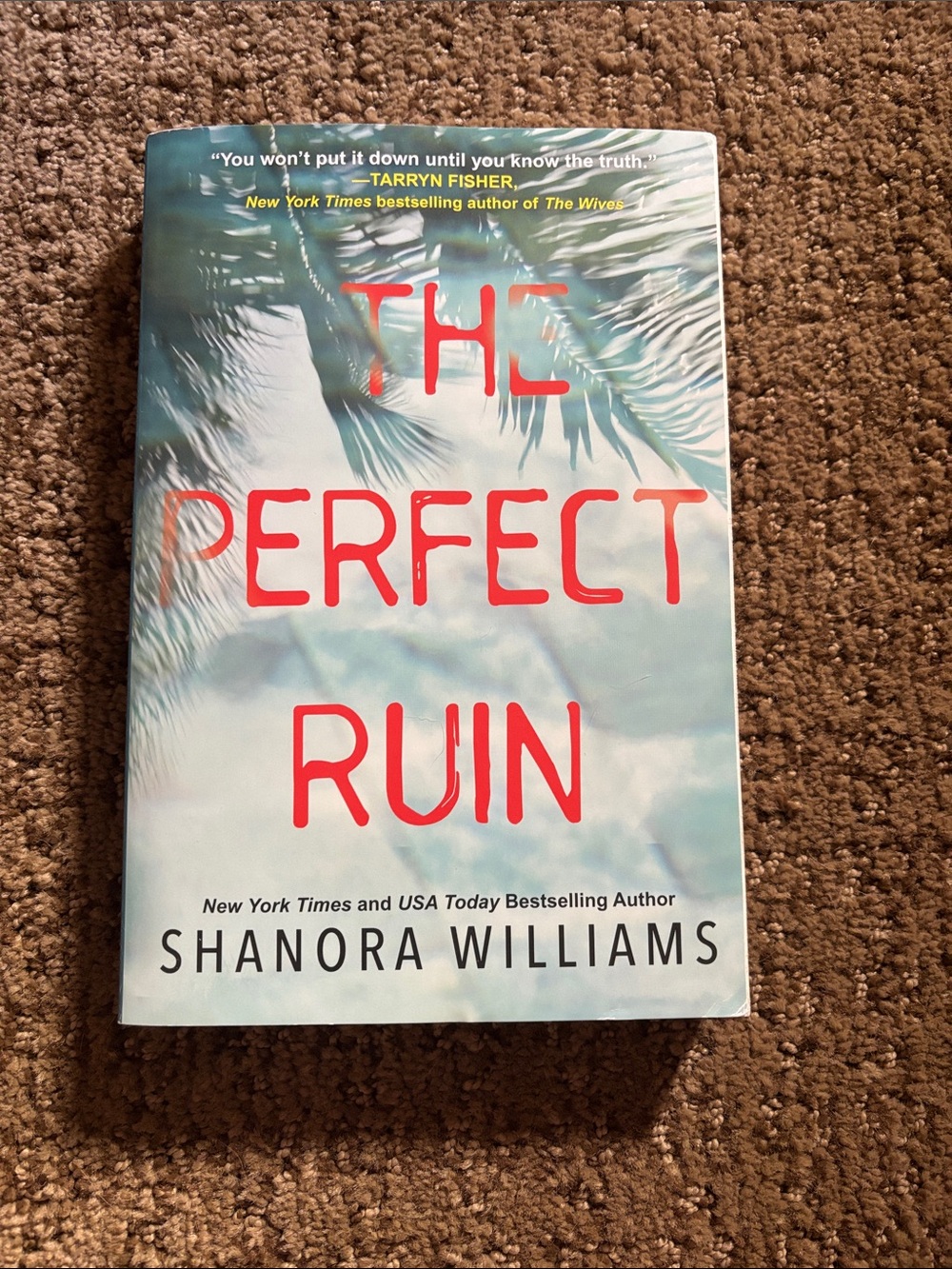 Shanora Williams book